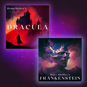 Dracula  Frankenstein, Bram Stoker