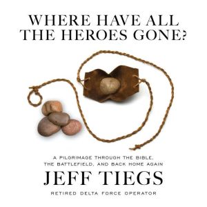 Where Have All the Heroes Gone?, Jeff Tiegs