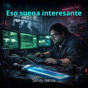 Eso suena interesante, Sandy Garcia