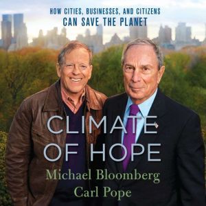 Climate of Hope, Michael Bloomberg