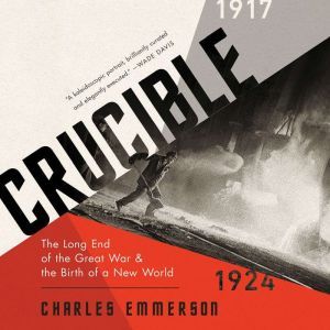 Crucible, Charles Emmerson