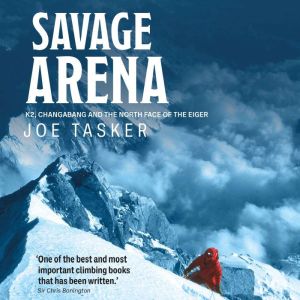 Savage Arena, Joe Tasker