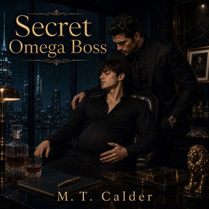 Secret Omega Boss, M. T. Calder