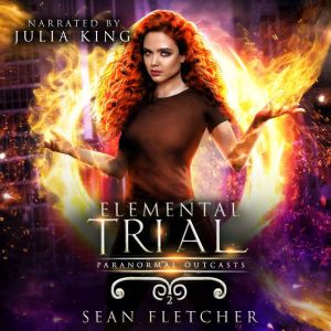 Elemental Trial Book 2 Paranormal O..., Sean Fletcher