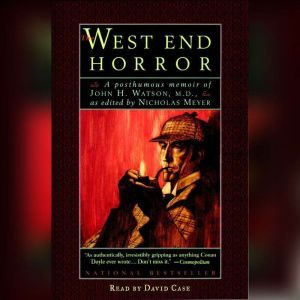 The West End Horror, Nicholas Meyer