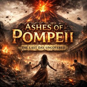 Ashes of Pompeii The Last Day Uncove..., David Williams