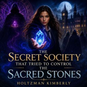 The Secret Society That Tried to Cont..., Holtzman Kimberly