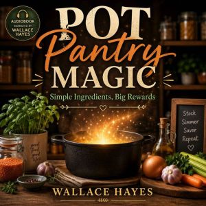 Pot Pantry Magic, Wallace Hayes