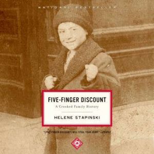 FiveFinger Discount, Helene Stapinski