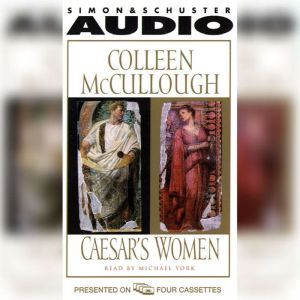 Caesars Women, Colleen McCullough