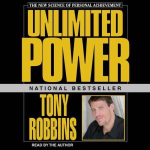 Unlimited Power, Tony Robbins