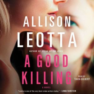 A Good Killing, Allison Leotta