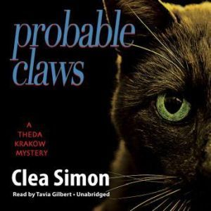 Probable Claws, Clea Simon