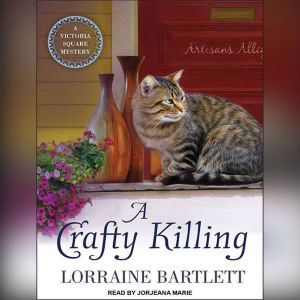 A Crafty Killing, Lorraine Bartlett