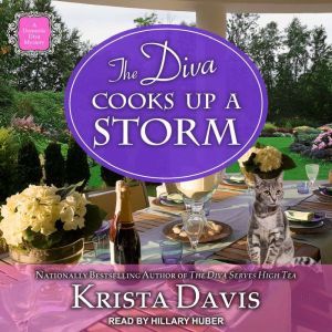 The Diva Cooks Up a Storm, Krista Davis