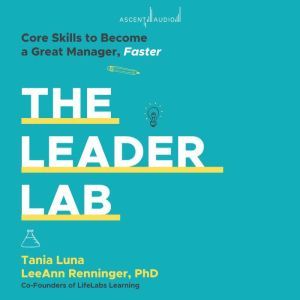 The Leader Lab, Tania Luna