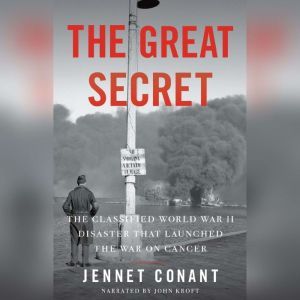 The Great Secret, Jennet Conant