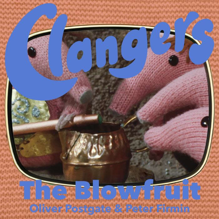 Clangers The Blowfruit, Oliver Postgate