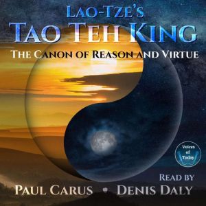 The Canon of Reason and Virtue, Lao Tzu