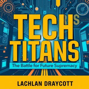 Tech Titans: The Battle for Future Supremacy: "Dive into Tech Titans! Experience captivating audio lessons that empower your j