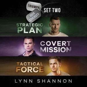 Triumph Over Adversity Military Romantic Suspense Box Set: Books 4-6