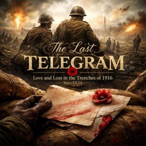 The Last Telegram Love and Loss in t..., David Williams