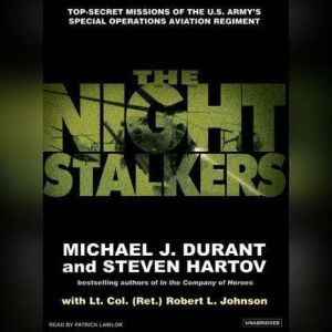 The Night Stalkers, Michael J. Durant