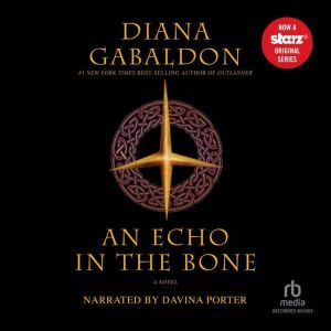 Echo in the Bone, Diana Gabaldon