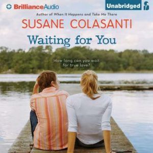 Waiting for You, Susane Colasanti