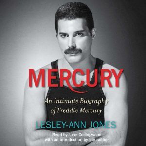 Mercury, LesleyAnn Jones