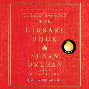 The Library Book, Susan Orlean