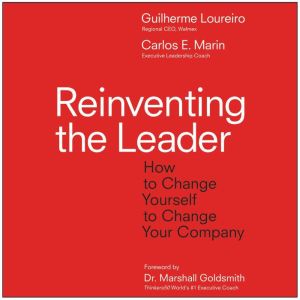 Reinventing the Leader, Guilherme Loureiro