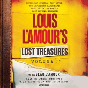 Louis LAmours Lost Treasures Volum..., Louis LAmour