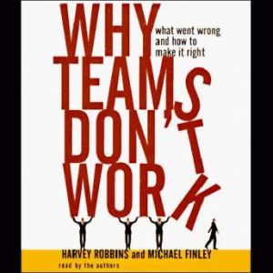 Why Teams Dont Work, Harvey Robbins