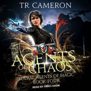 Agents Of Chaos, Michael Anderle