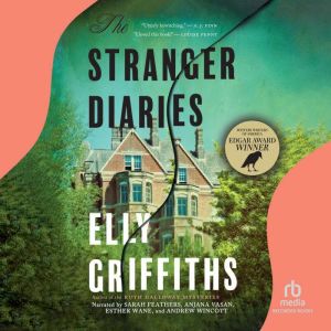The Stranger Diaries, Elly Griffiths