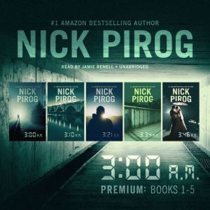 3 a.m. Premium Books 15, Nick Pirog
