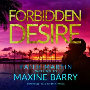 Forbidden Desire, Maxine Barry
