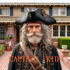 Captain Kid, Mark Williams