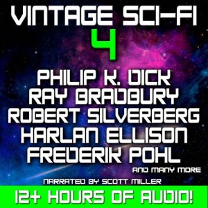 Vintage SciFi 4  21 Science Fiction..., Philip K. Dick