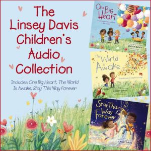 The Linsey Davis Childrens Audio Col..., Linsey Davis