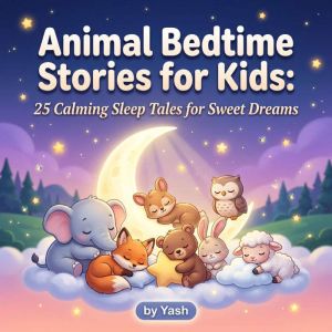 Animal Bedtime Stories for Kids 25 C..., Yash