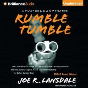 Rumble Tumble, Joe R. Lansdale