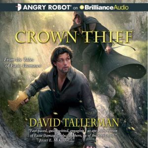 Crown Thief, David Tallerman