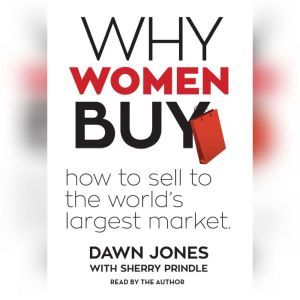 Why Women Buy, Dawn Jones