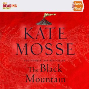 The Black Mountain Quick Reads 2022, Kate Mosse
