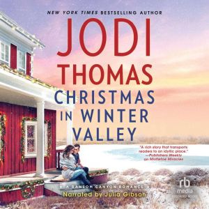 Christmas in Winter Valley, Jodi Thomas