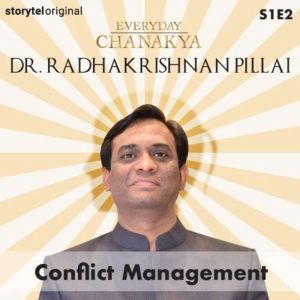 Everyday Chanakya Conflict Manageme..., Radhakrishnan Pillai