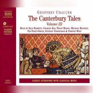 The Canterbury Tales III, Geoffrey Chaucer