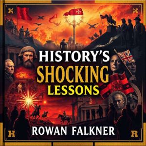 History's Shocking Lessons: Unveiling Secrets Hidden in Time: "Unlock History's Secrets! Dive into captivating audio lessons t